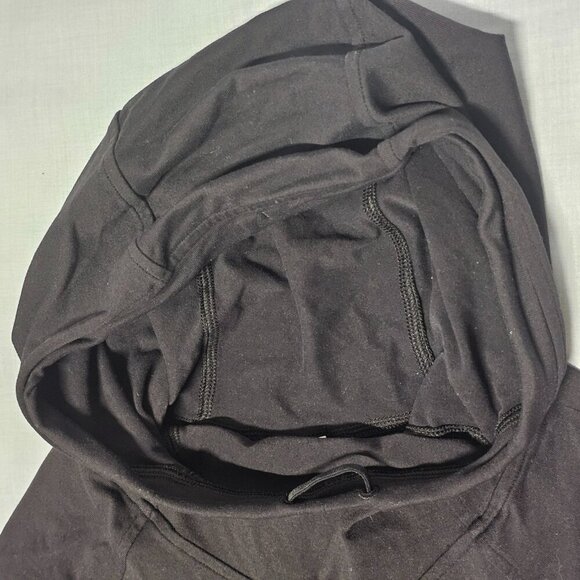 Lululemon Ready to Rulu Pullover Hoodie Women Size 4 Black - Picture 11 of 15